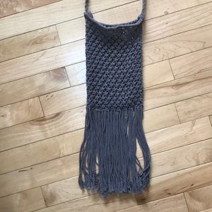 Knit bag